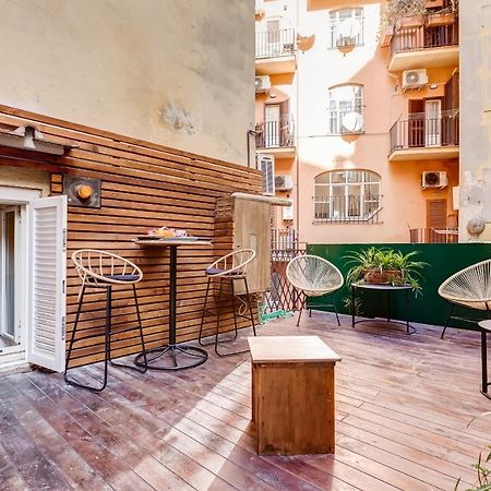 Vivilo Collection - Spanish Steps Macelli Apt With Private Terrace Рим Екстериор снимка