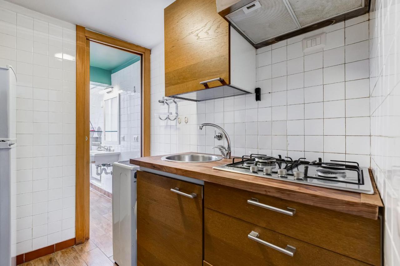 Vivilo Collection - Spanish Steps Macelli Apt With Private Terrace Рим Екстериор снимка