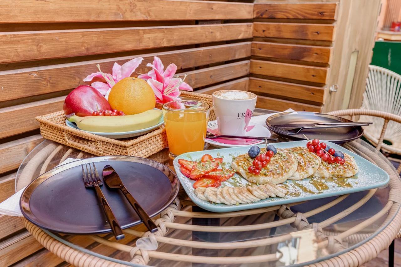 Vivilo Collection - Spanish Steps Macelli Apt With Private Terrace Рим Екстериор снимка