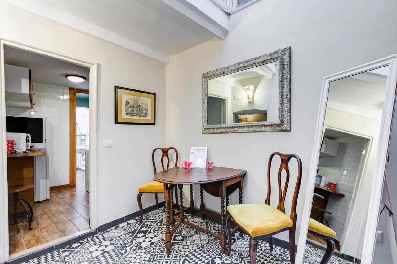 Vivilo Collection - Spanish Steps Macelli Apt With Private Terrace Рим Екстериор снимка