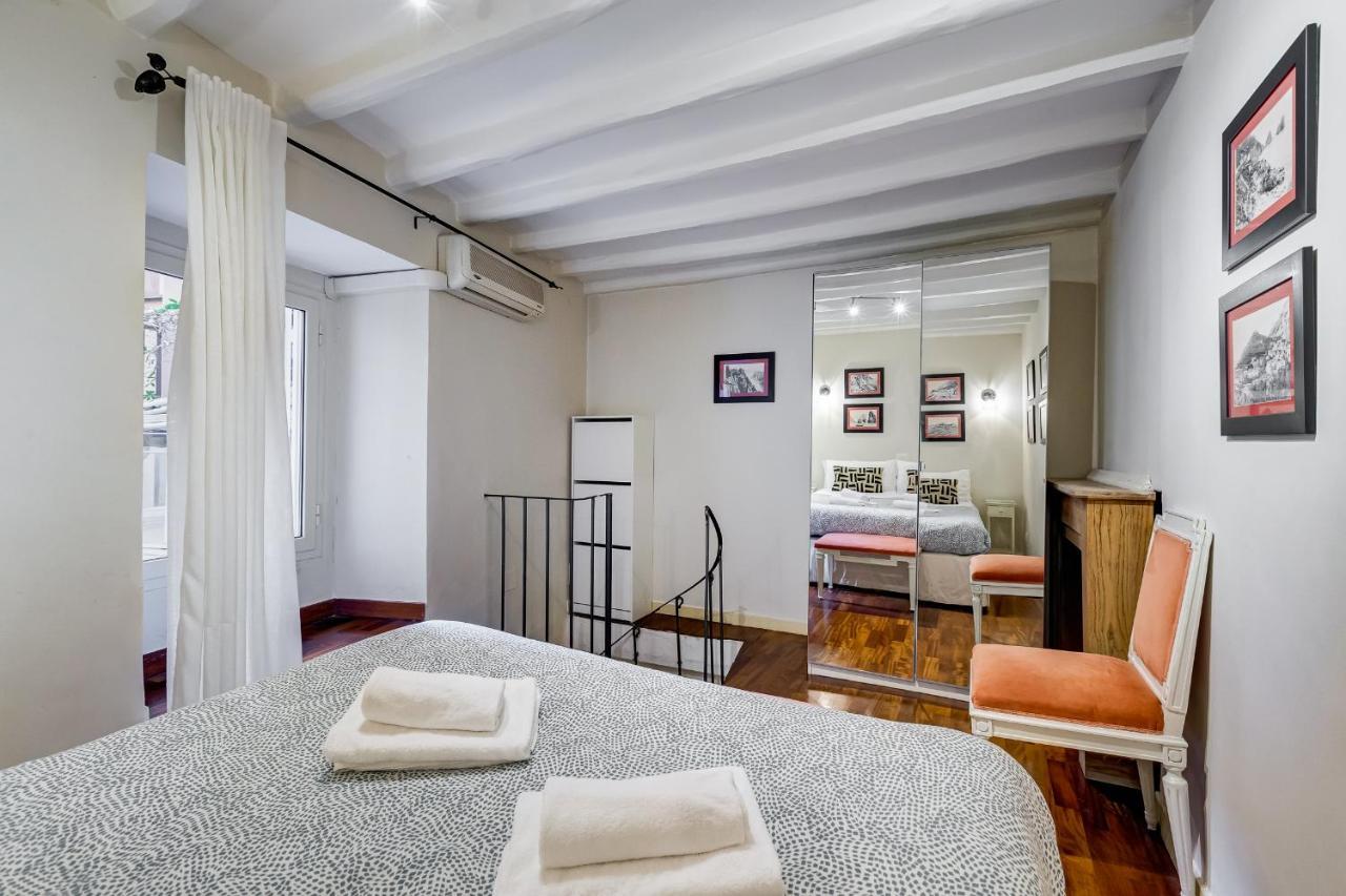 Vivilo Collection - Spanish Steps Macelli Apt With Private Terrace Рим Екстериор снимка