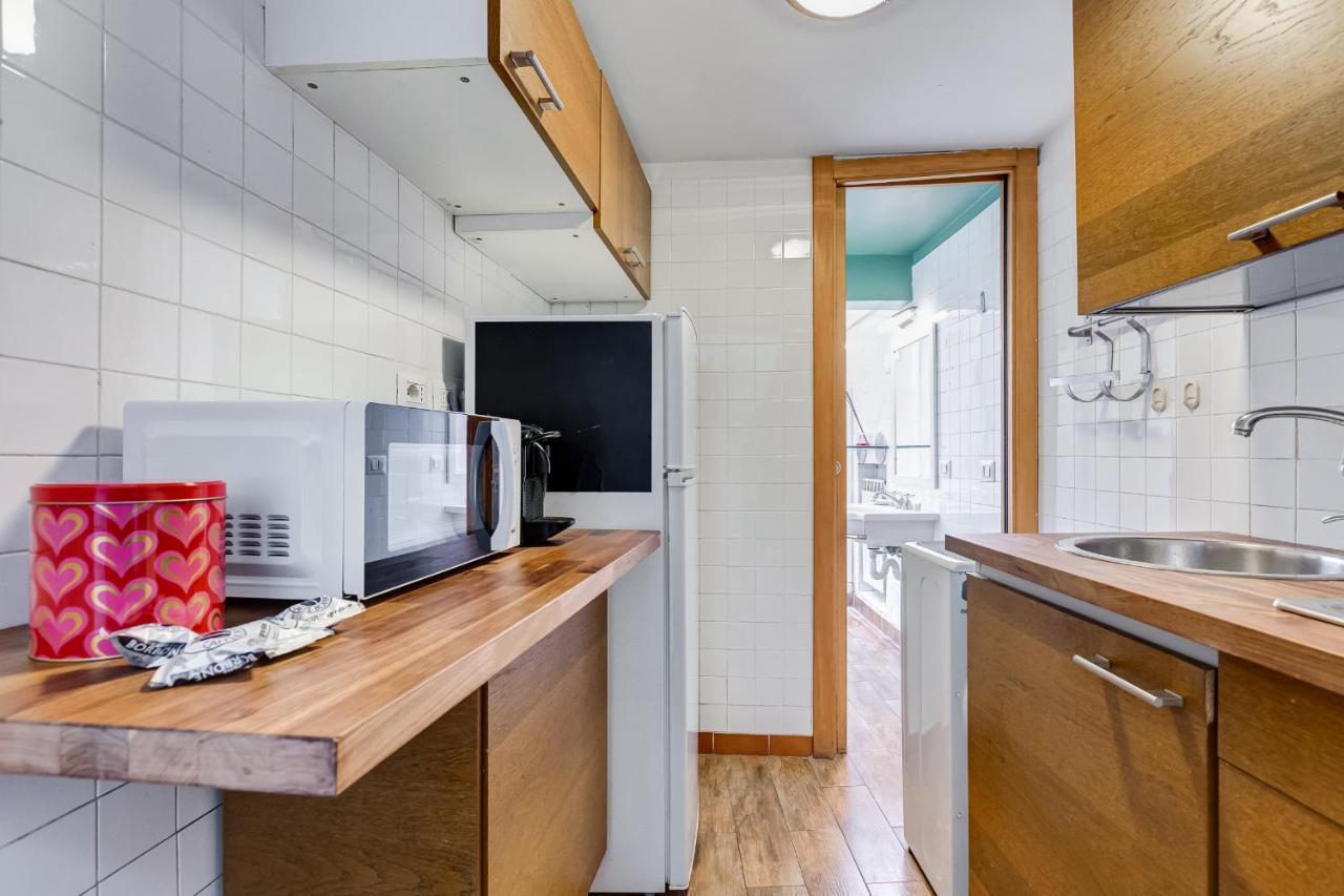 Vivilo Collection - Spanish Steps Macelli Apt With Private Terrace Рим Екстериор снимка
