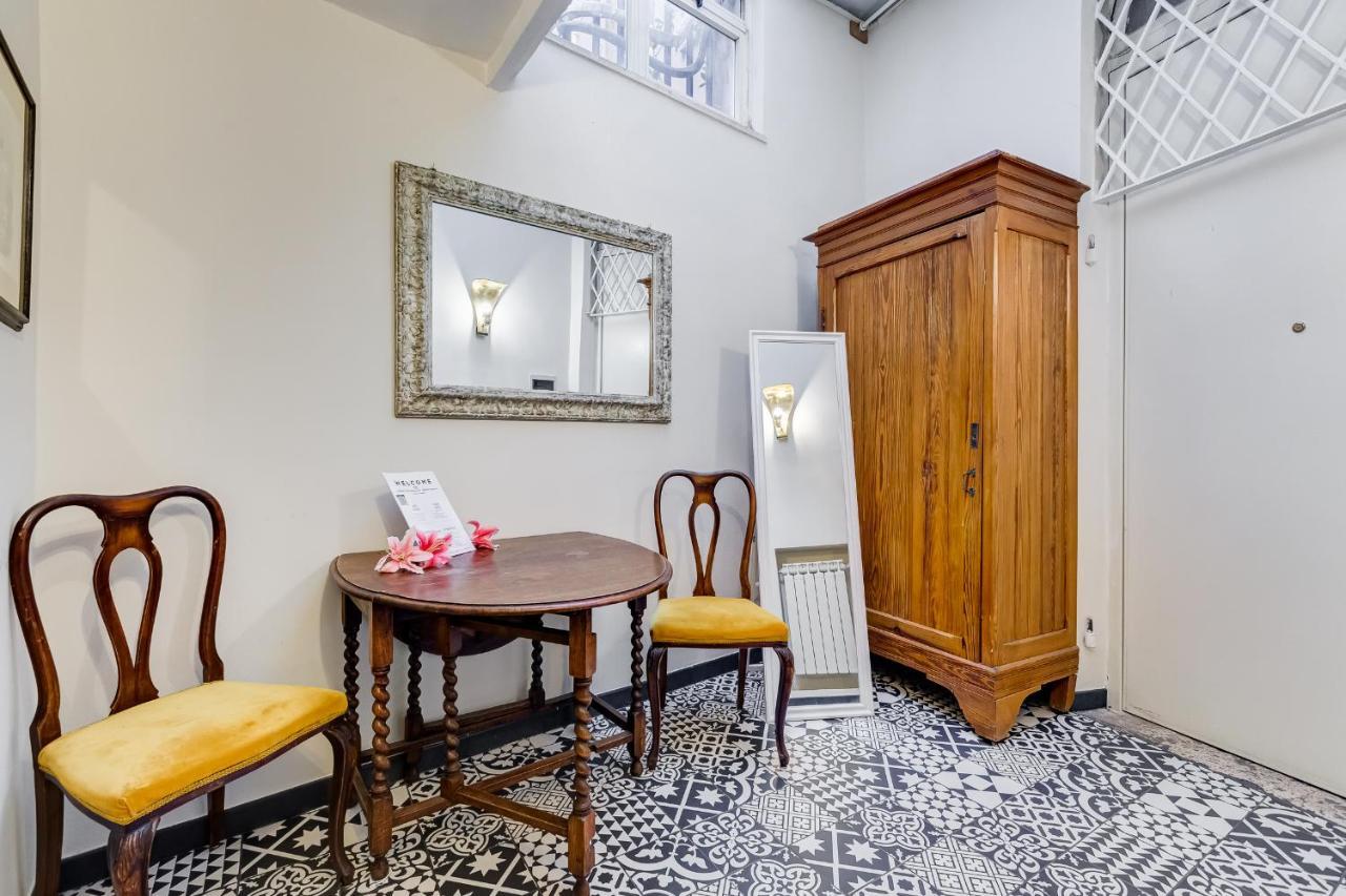 Vivilo Collection - Spanish Steps Macelli Apt With Private Terrace Рим Екстериор снимка